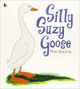 silly suzy goose