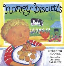 honey biscuits