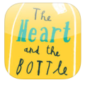 heart and bottle